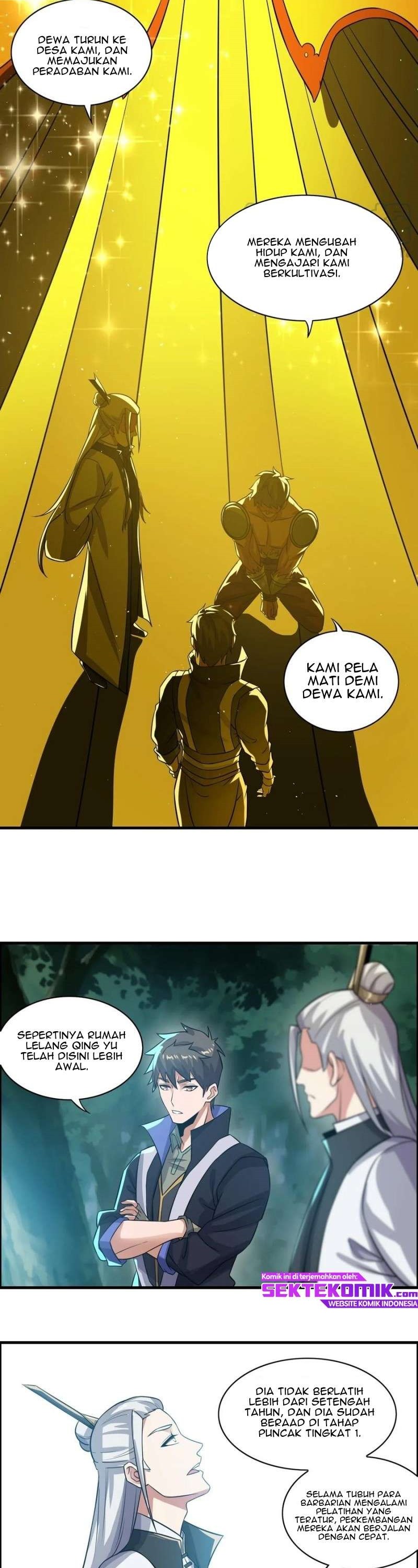 First Dragon (Yuanlong) Chapter 179 Gambar 9